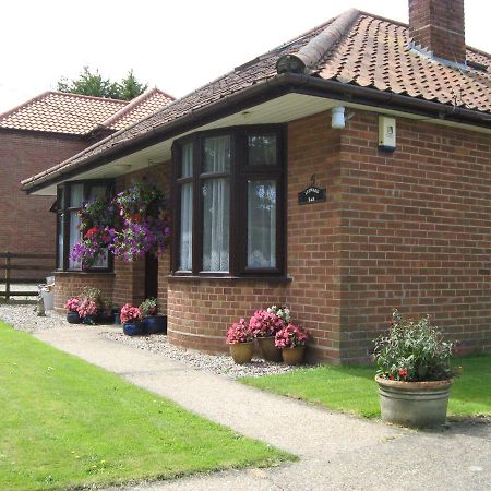 Leeward Bed & Breakfast South Walsham Exterior foto