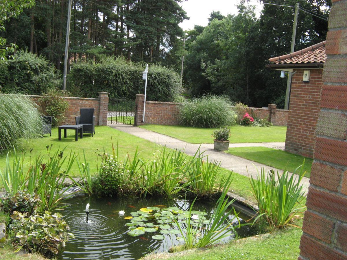 Leeward Bed & Breakfast South Walsham Exterior foto