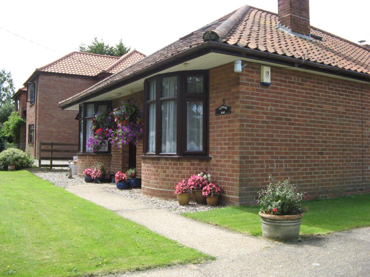 Leeward Bed & Breakfast South Walsham Exterior foto